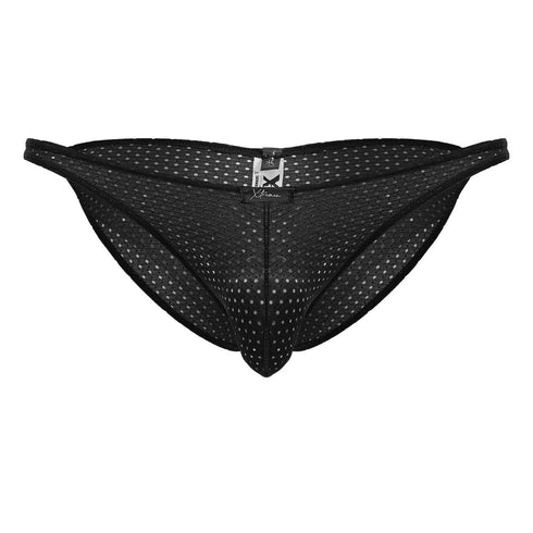 Xtremen 91215B Microfiber Bikini Color Black
